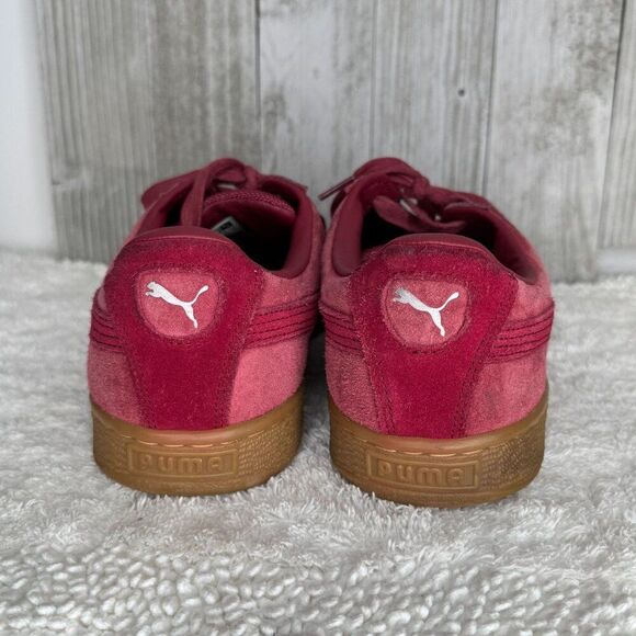 Puma Basket Classic Weatherproof Sneakers Men's Size 12 - Picture 3 of 11